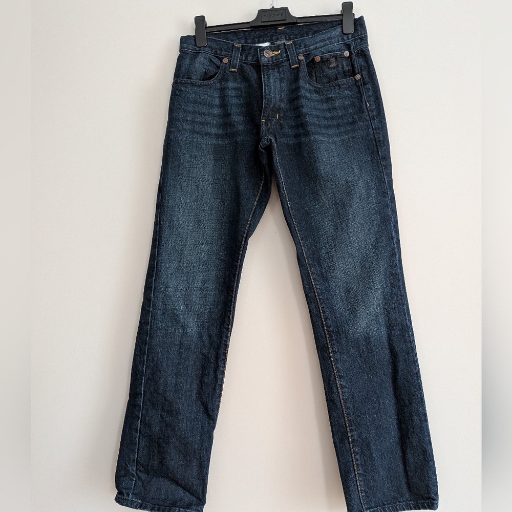 Harley-Davidson Dark Blue Men's Jeans